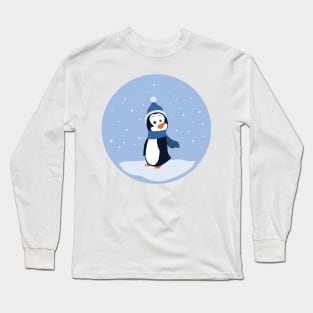 Penguin Long Sleeve T-Shirt